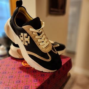 Tory Burch Good Luck Sneakers